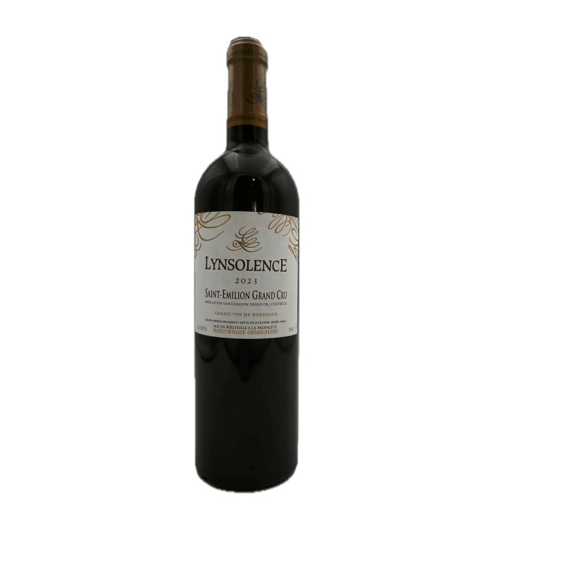 Chateau 'Lynsolence' Saint-Emilion Grand Cru - Discover the Finest Wines | undefined